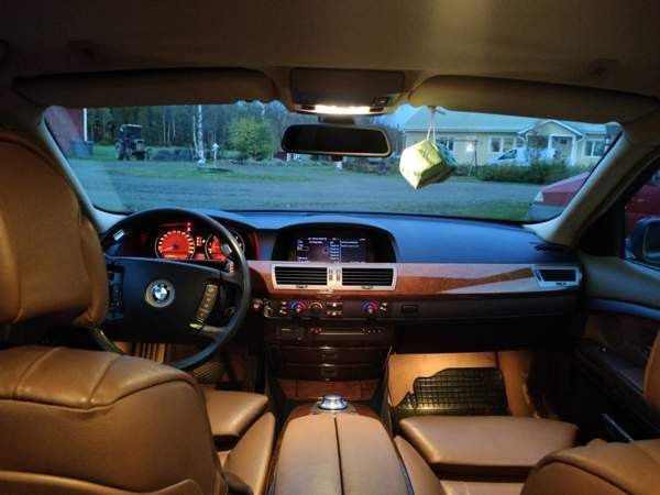 BMW 745 Kiuruvesi – foto 7