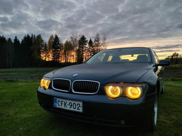 BMW 745 Kiuruvesi – foto 3