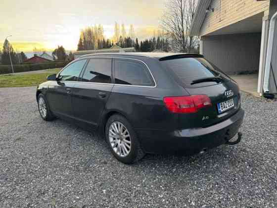 Audi A6 Kokemäki
