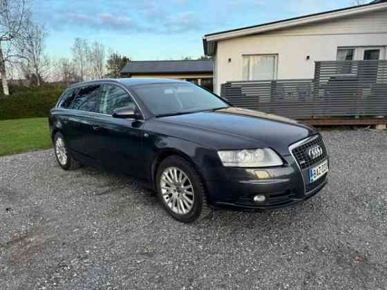 Audi A6 Kokemäki