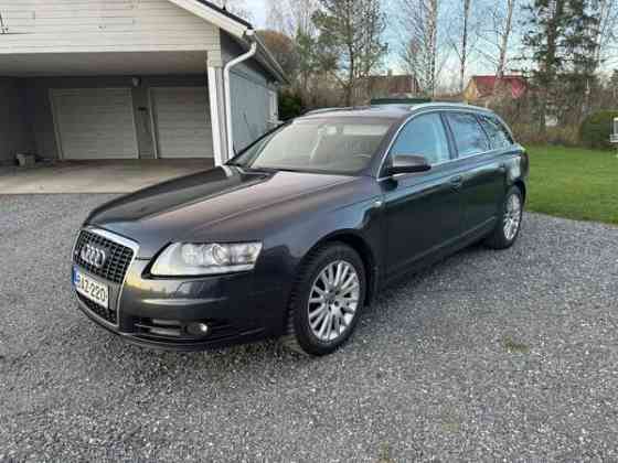 Audi A6 Kokemäki