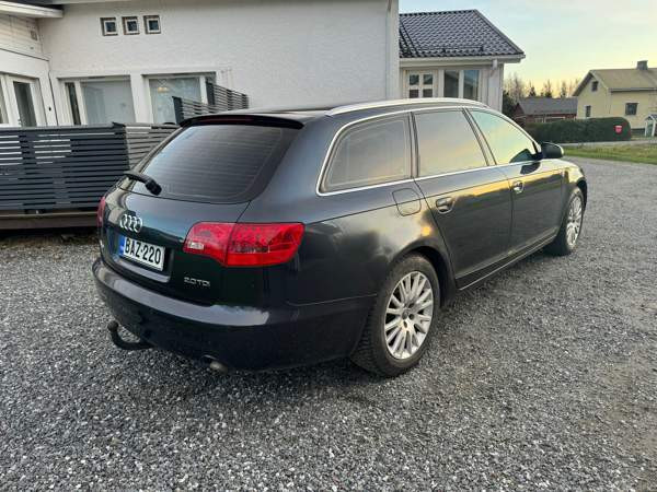 Audi A6 Kokemäki – foto 4