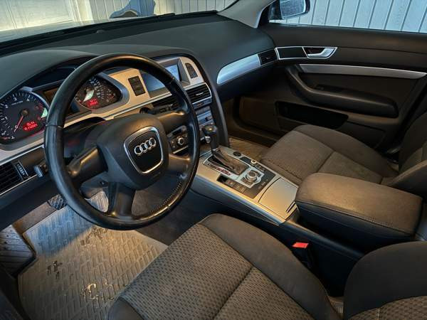 Audi A6 Kokemäki – foto 7