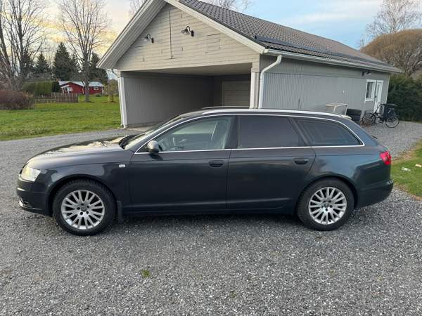 Audi A6 Kokemäki – foto 2