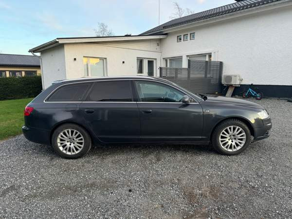 Audi A6 Kokemäki – foto 5