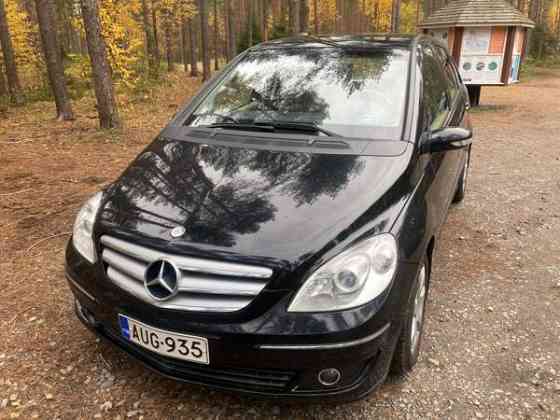 Mercedes-Benz B Vantaa