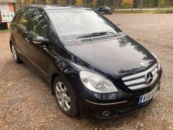 Mercedes-Benz B Vantaa