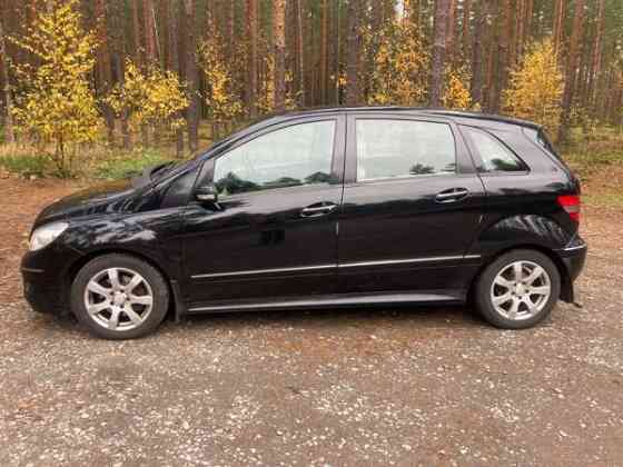 Mercedes-Benz B Vantaa