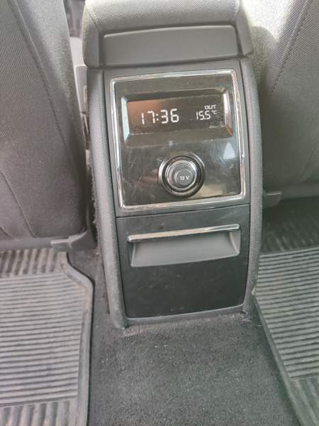 Skoda Superb Kauhava - valokuva 6