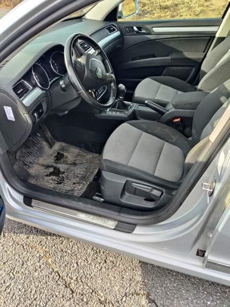 Skoda Superb Kauhava - valokuva 5