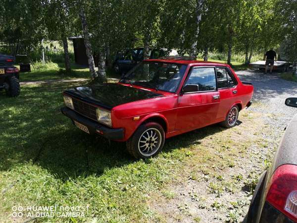 Fiat 131 Haapajärvi - изображение 2