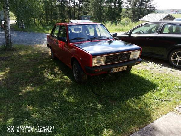 Fiat 131 Haapajärvi - изображение 4