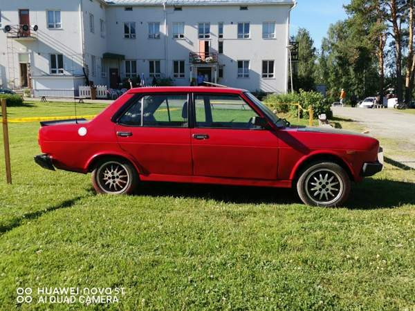 Fiat 131 Haapajärvi - изображение 1
