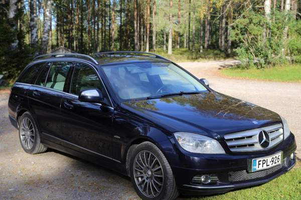 Mercedes-Benz 220 Kinnula - photo 3