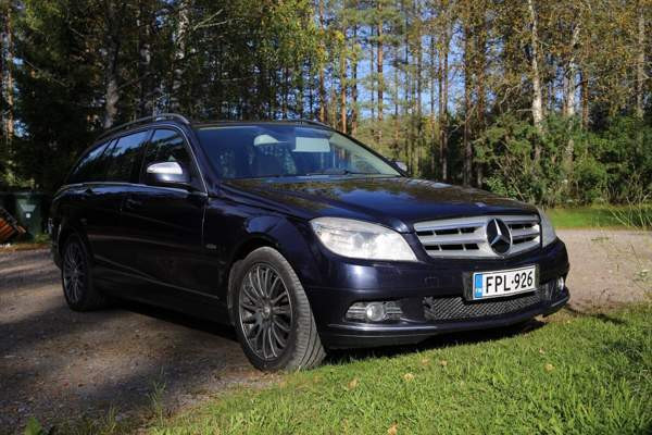 Mercedes-Benz 220 Kinnula - photo 1