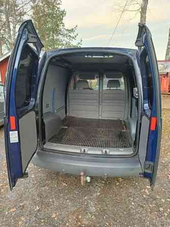 Volkswagen Caddy Muhos