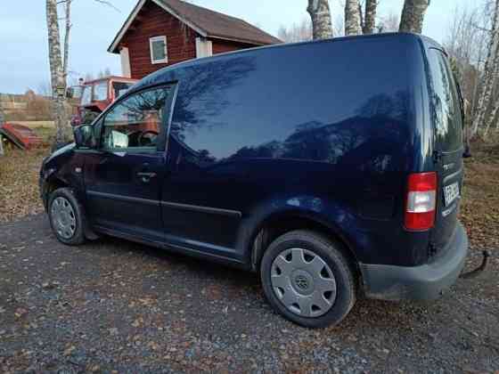 Volkswagen Caddy Muhos