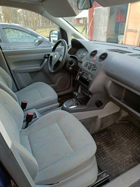 Volkswagen Caddy Muhos – foto 4
