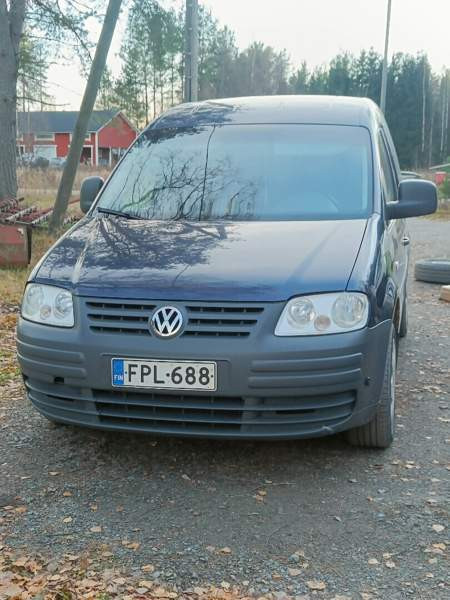 Volkswagen Caddy Muhos – foto 1
