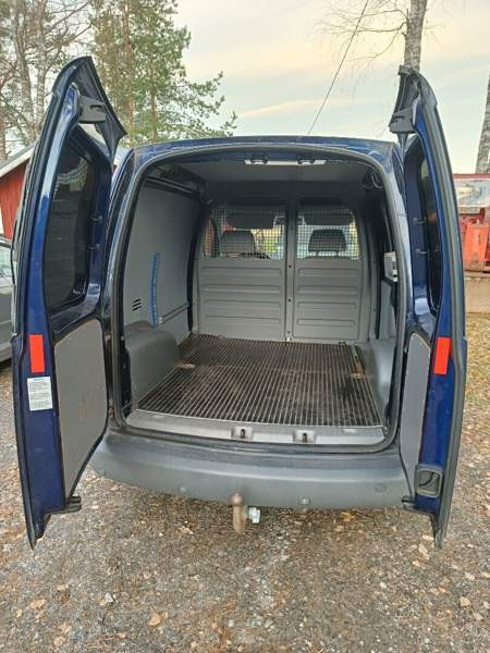 Volkswagen Caddy Muhos – foto 6