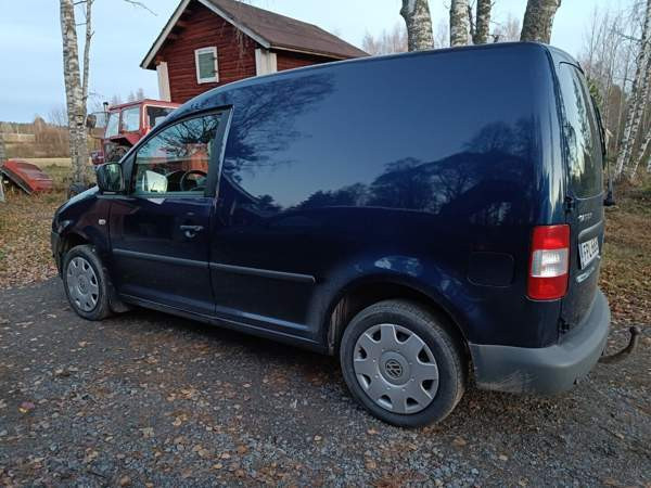Volkswagen Caddy Muhos – foto 2