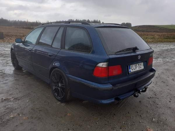 BMW 523 Ilomantsi – foto 7