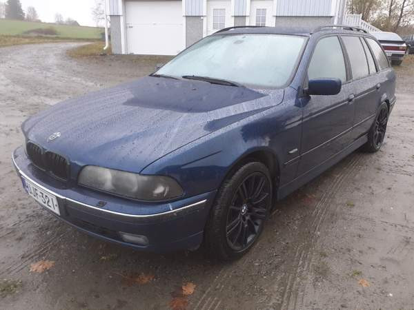 BMW 523 Ilomantsi – foto 2