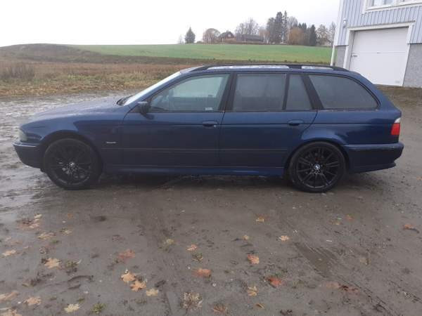 BMW 523 Ilomantsi – foto 5