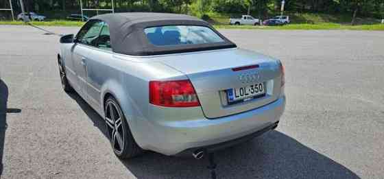 Audi A4 Lappeenranta