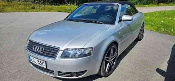 Audi A4 Lappeenranta