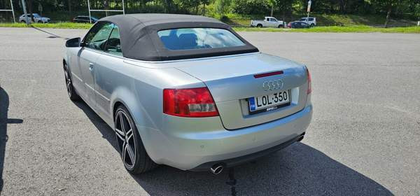 Audi A4 Lappeenranta - photo 6