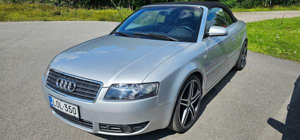 Audi A4 Lappeenranta - photo 1