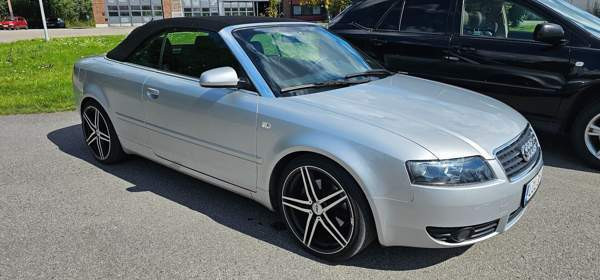 Audi A4 Lappeenranta - photo 5