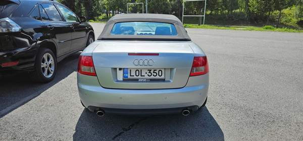 Audi A4 Lappeenranta - photo 7