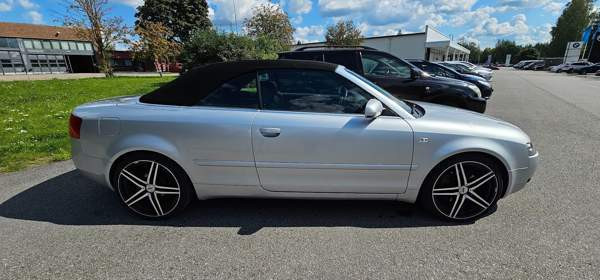 Audi A4 Lappeenranta - photo 4