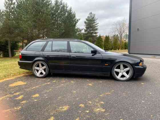 BMW 520 Glebychevo