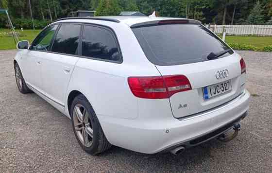 Audi A6 Tuusula