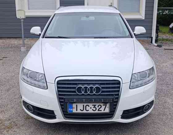 Audi A6 Tuusula