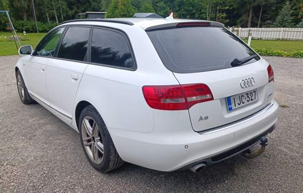 Audi A6 Tuusula - valokuva 3
