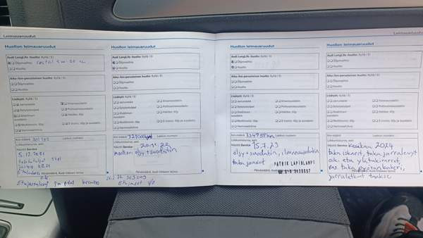 Audi A6 Tuusula - valokuva 8