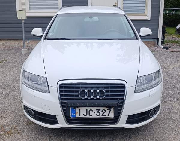 Audi A6 Tuusula - valokuva 2