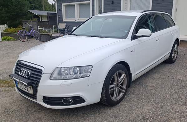 Audi A6 Tuusula - valokuva 4