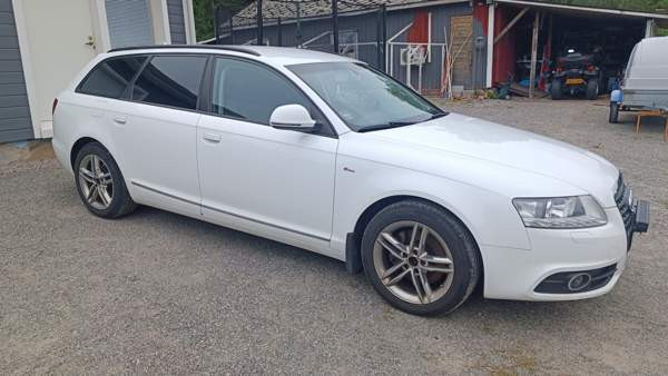 Audi A6 Tuusula - valokuva 1