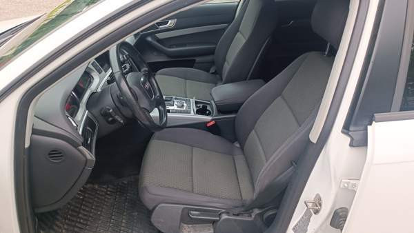 Audi A6 Tuusula - valokuva 6