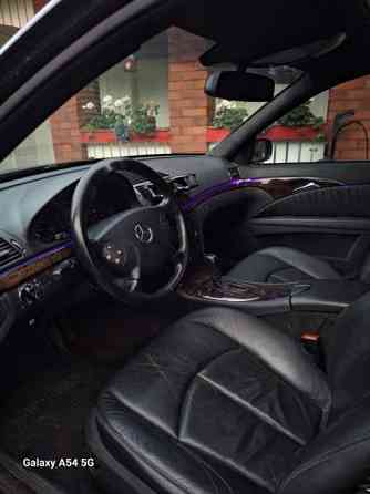 Mercedes-Benz E Zaporiz'ka Oblast'