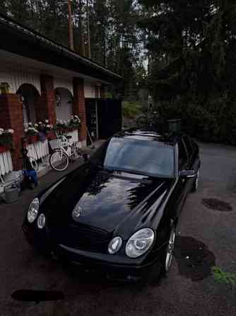 Mercedes-Benz E Zaporiz'ka Oblast'