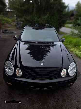 Mercedes-Benz E Zaporiz'ka Oblast'