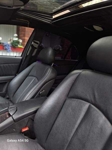 Mercedes-Benz E Запорожская область - изображение 5