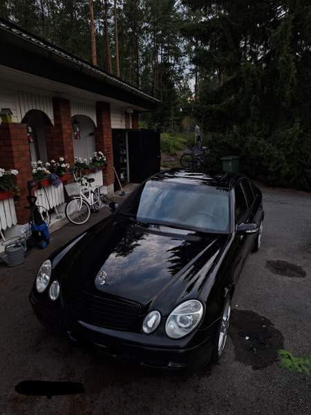 Mercedes-Benz E Запорожская область - изображение 1