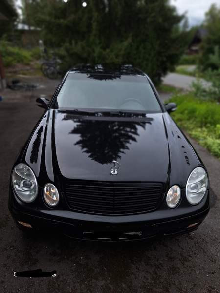 Mercedes-Benz E Запорожская область - изображение 2